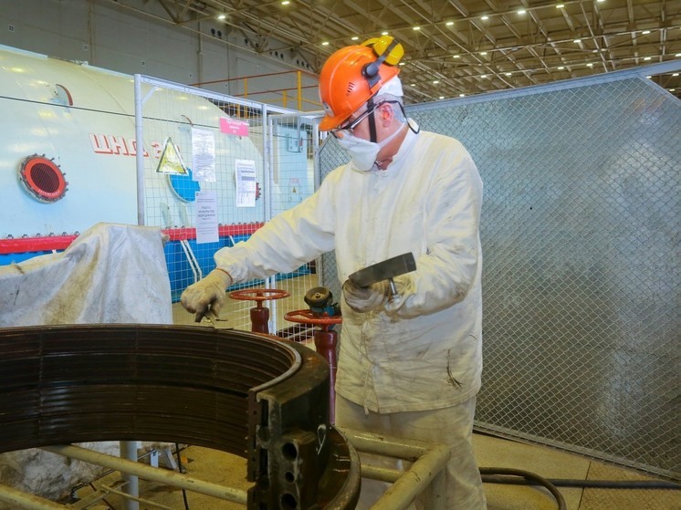 На Смоленской АЭС завершен ремонт энергоблока №1 с элементами модернизации