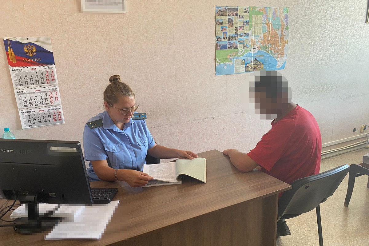Крымчанин оплатил задолженность на 492 тысячи рублей, чтобы не лишиться квартиры