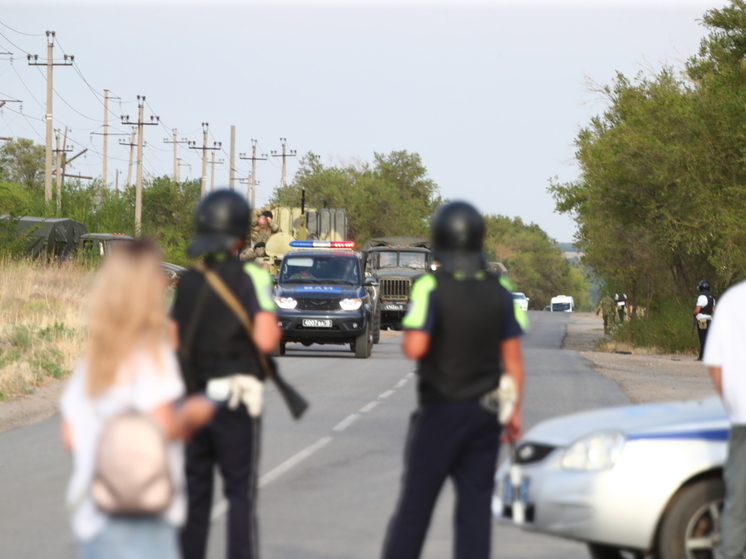 В колонии Волгоградской области восстановили порядок после захвата заложников