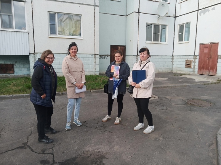 Северодвинцы активно участвуют в проекте «Комфортное Поморье»