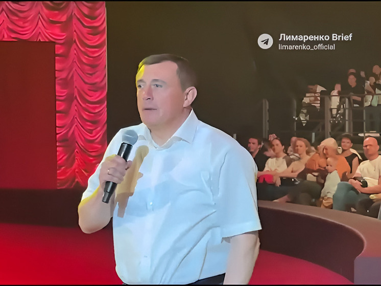 На Сахалине прошло первое шоу с участием знаменитых циркачей