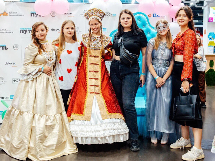 В Смоленске завершился 2-й детский театральный фестиваль «Рабочего пути»