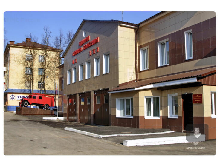 В Смоленске на Твардовского произошло возгорание в многоквартирном жилом доме