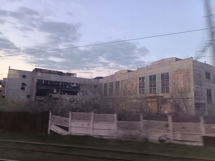 Снаряды ВСУ повредили в Горловке котельную