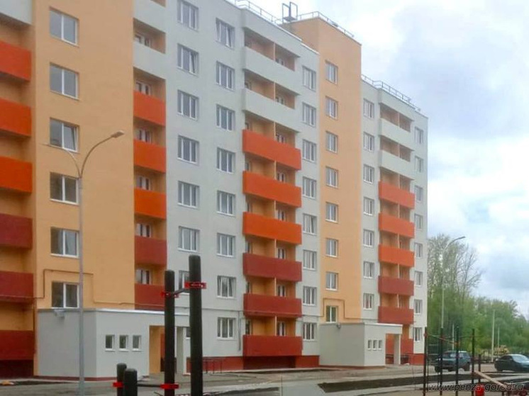 В пензенской Заре сдали шестой дом для переселенцев