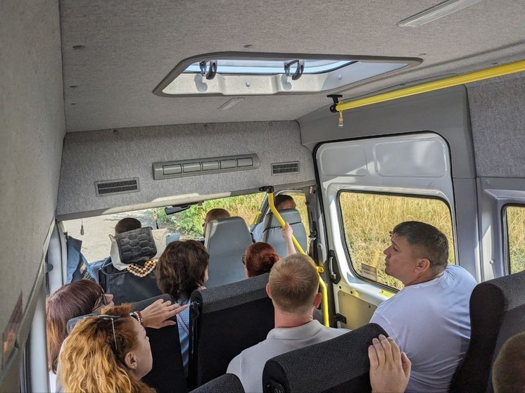 В Ессентуках в микрорайоне Южный с 1 сентября запустят маршрутки