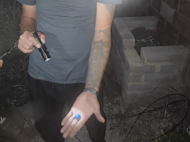 В Мариуполе задержали наркосбытчика