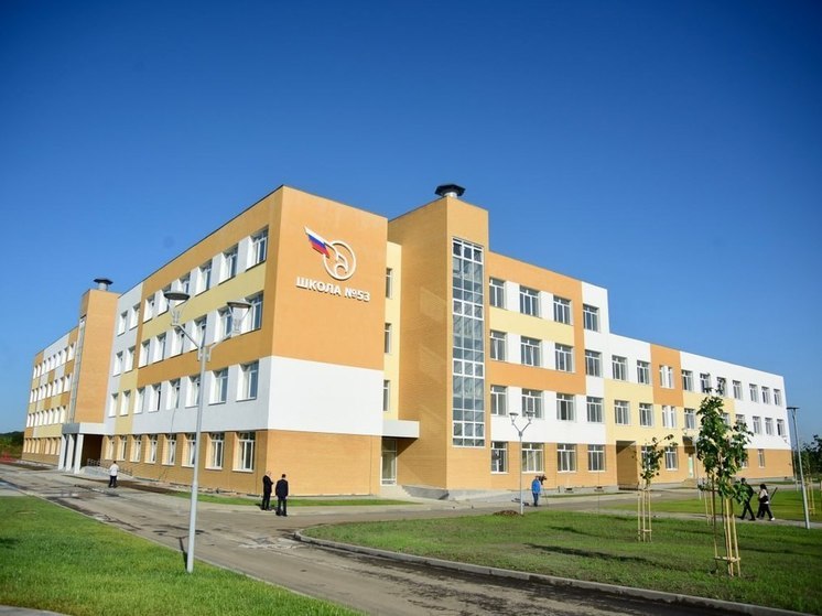 В Орле с сентября начнут работать две новые школы