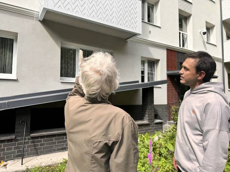 Качество проживания с начала 2024 года улучшили 9 тысяч калининградцев
