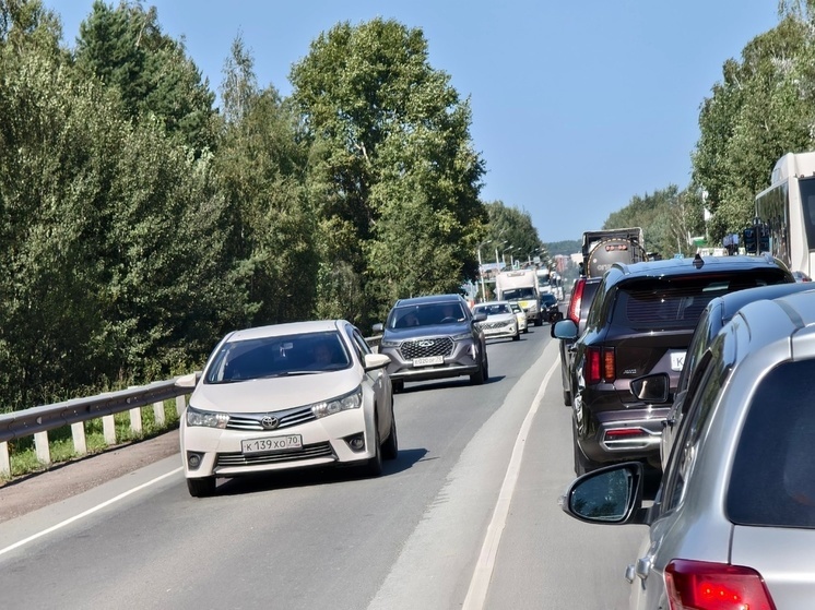  В Томской области видеофиксаторы показали более 26 тысяч нарушений скоростного режима