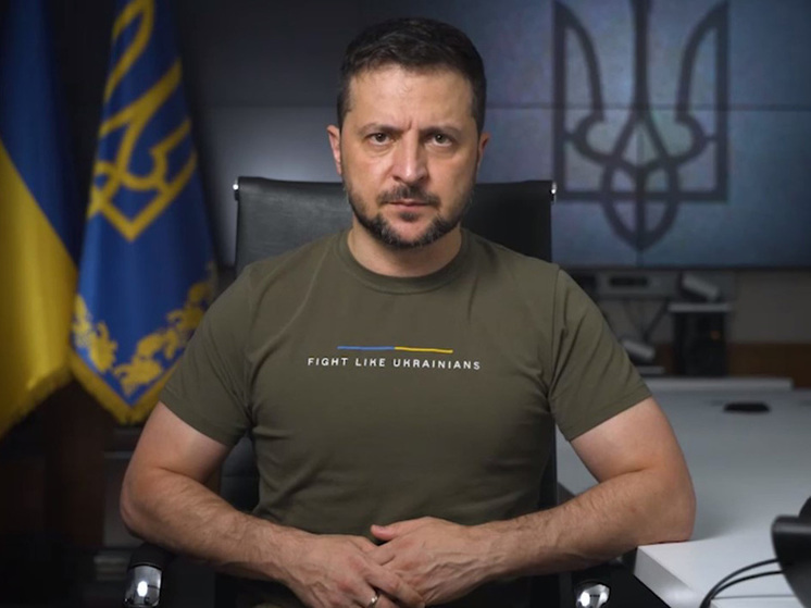 Зеленский привел характеристики проходящей испытания украинской ракеты "Паляниця"