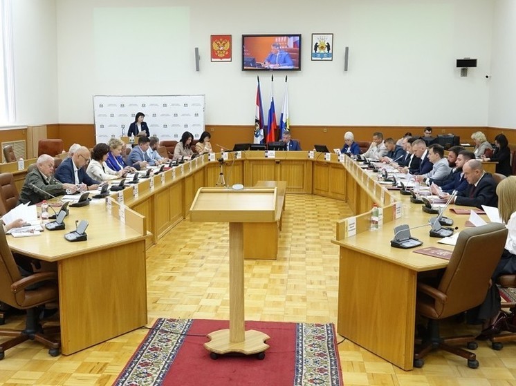 Депутаты Великого Новгорода утвердили меры социальной поддержки