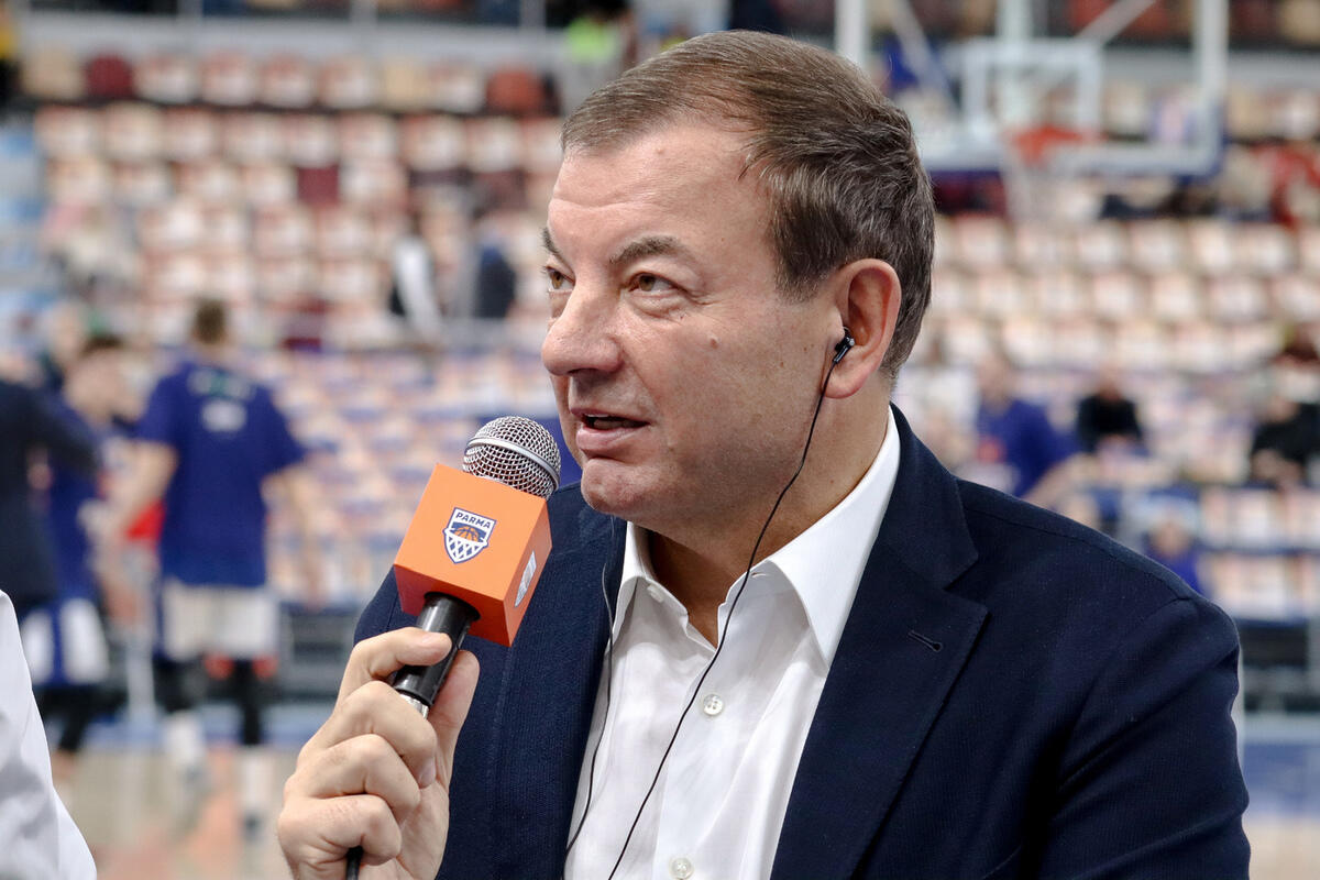 Глава Единой лиги Кущенко оценил игру сборной на Кубке Дружбы