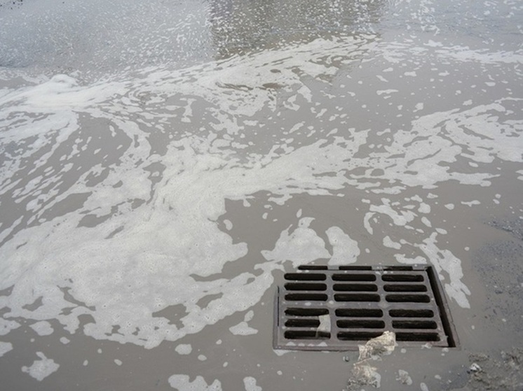 Из-за сильных дождей в Зауралье возможен резкий подъем уровня воды в реках