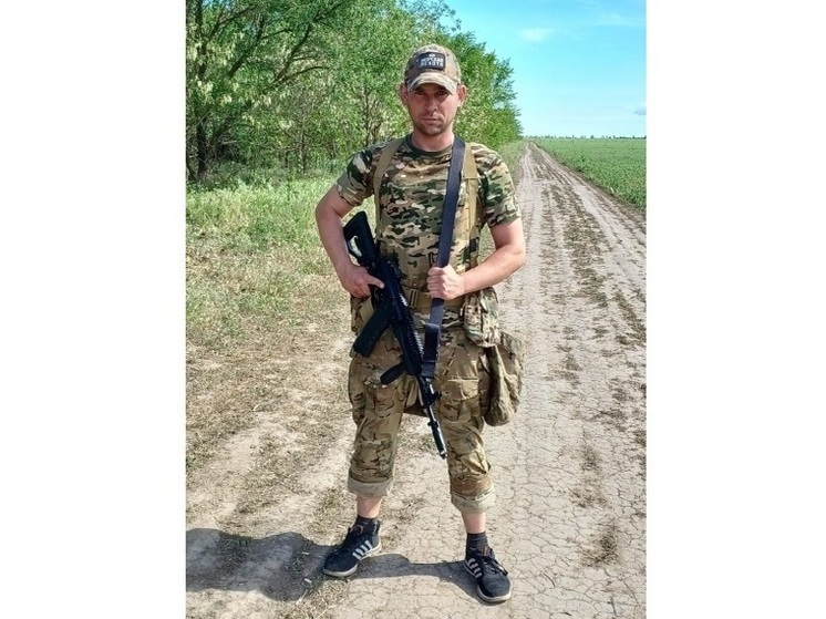 Боец соединения морпехов-черноморцев погиб в Курской области
