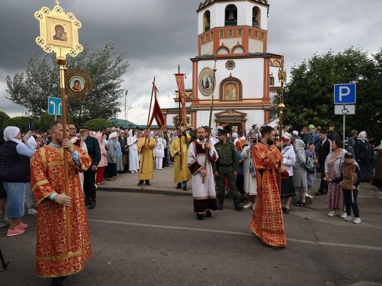 Приангарье примет участие во Всероссийском молебне о Победе