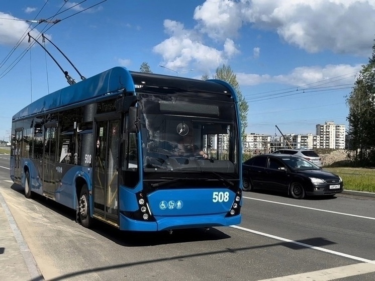 Часть городских маршрутов продлят с сентября в Петрозаводске