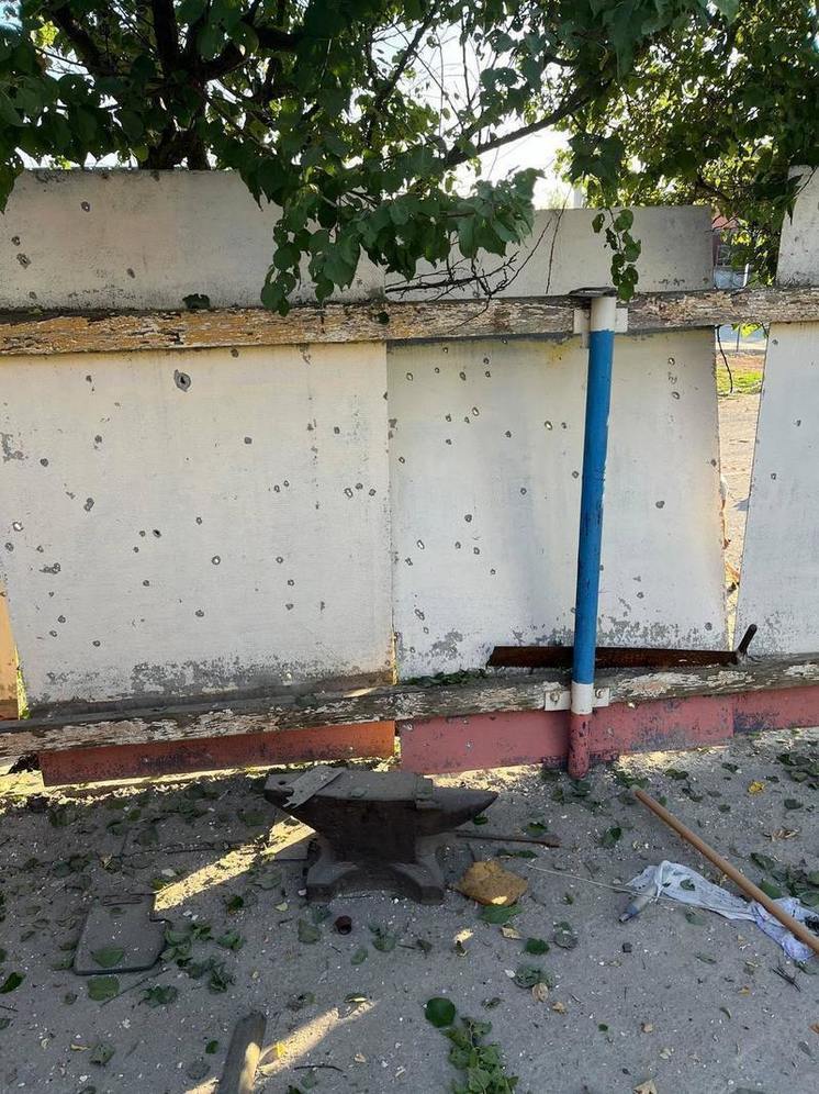 ВСУ нанесли 17 ударов по Великолепетихскому району за минувшие сутки