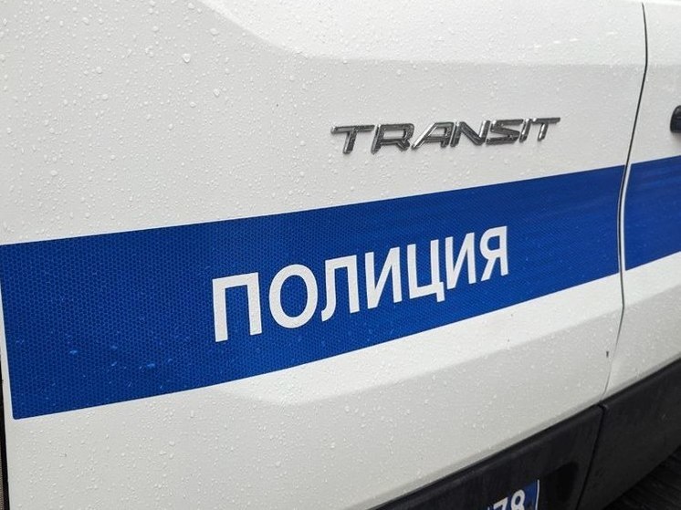 На Охтинской аллее в Мурино найдено тело мужчины со следами от веревки на шее