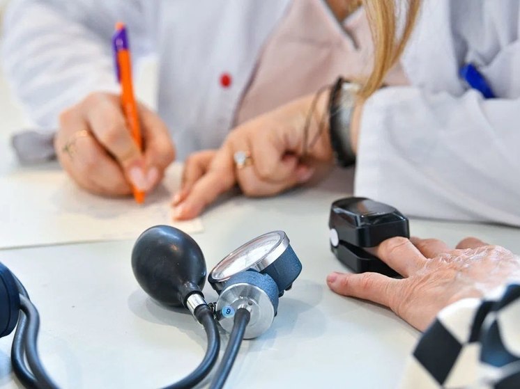 Все желающие вновь могут проверить свое здоровье в парках Подмосковья