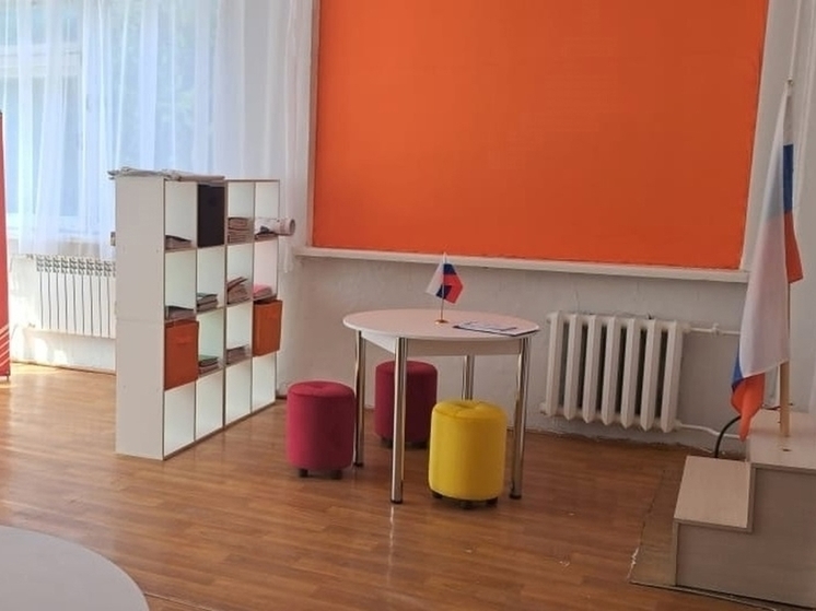 В орловских школах откроются новые Центры детских инициатив