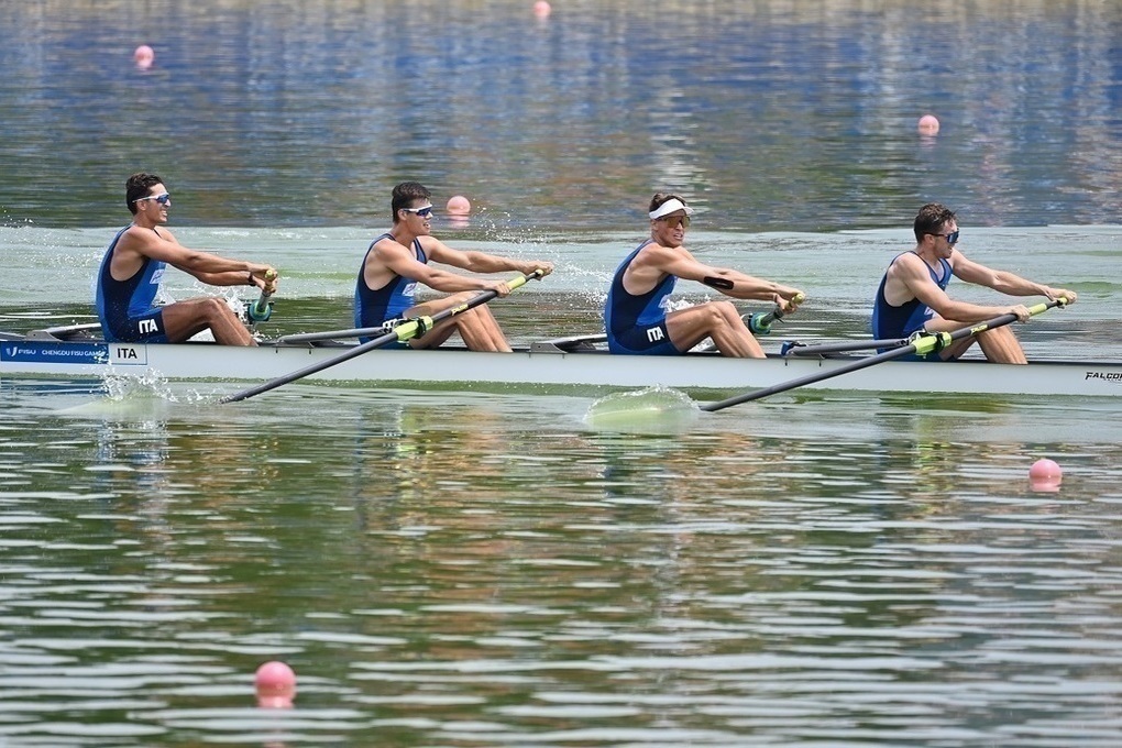 Российские байдарочницы взяли золото чемпионата мира на дистанции 200 м