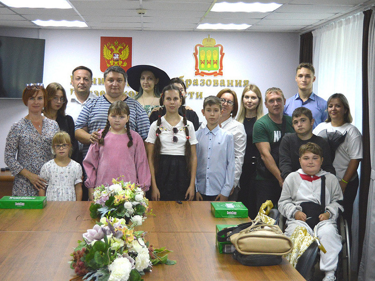 Пензенские работники РЖД приняли участие в акции «Собери ребенка в школу»