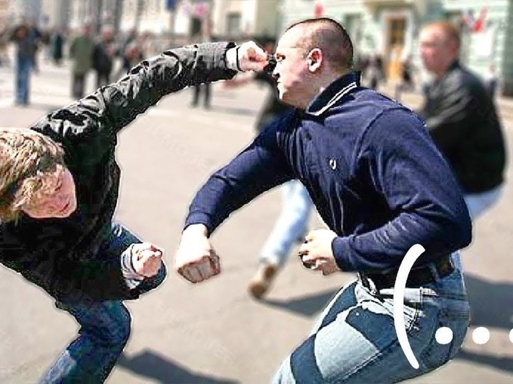 Подростки устроили драку на «Пари фест», защищая инвалида