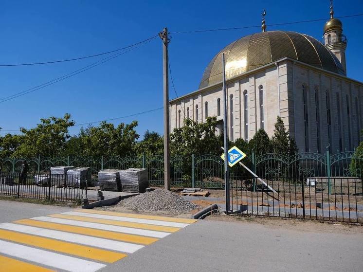 Глава Приволжского района Астраханской области Дмитрий Мазаев провел рабочее совещание в селе Килинчи