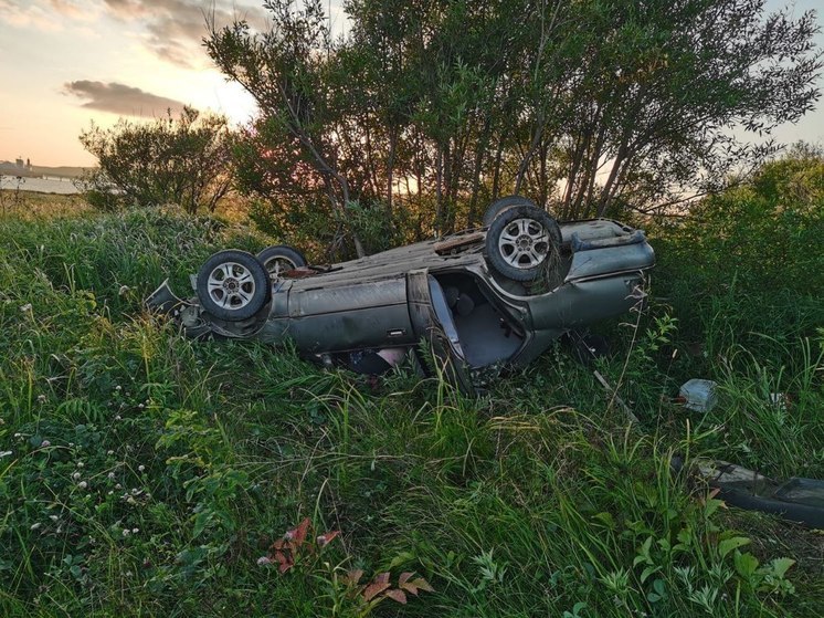 Водитель погиб в ДТП на трассе в Корсаковском районе