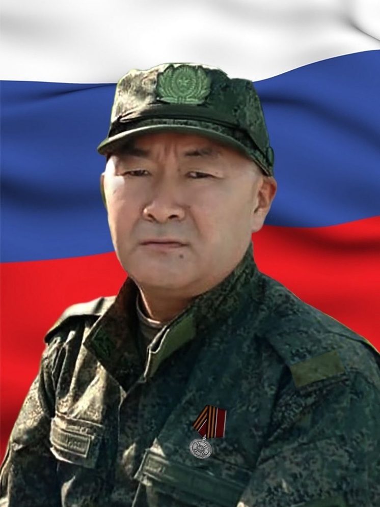 В Улан-Удэ простятся с бойцом СВО, погибшим от ран в военном госпитале