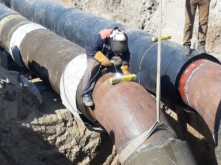 В Курске приступили к подаче горячей воды в Северо-западном микрорайоне
