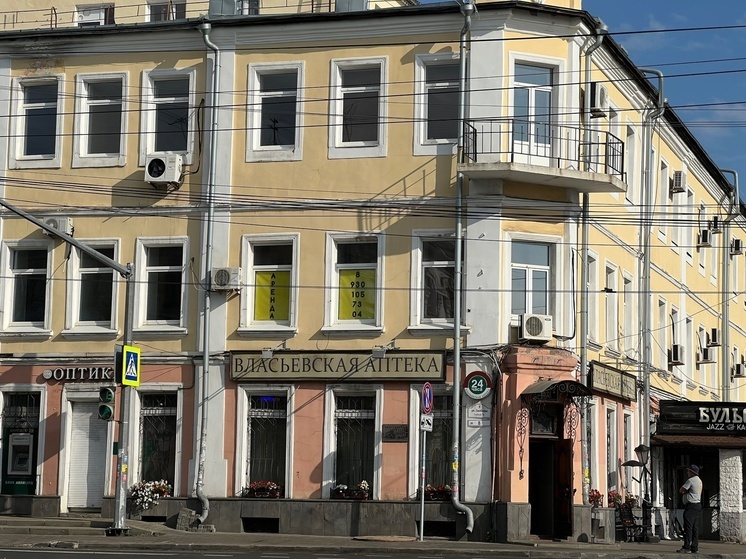В Ярославле Власьевская аптека стала еще более охраняемым памятником