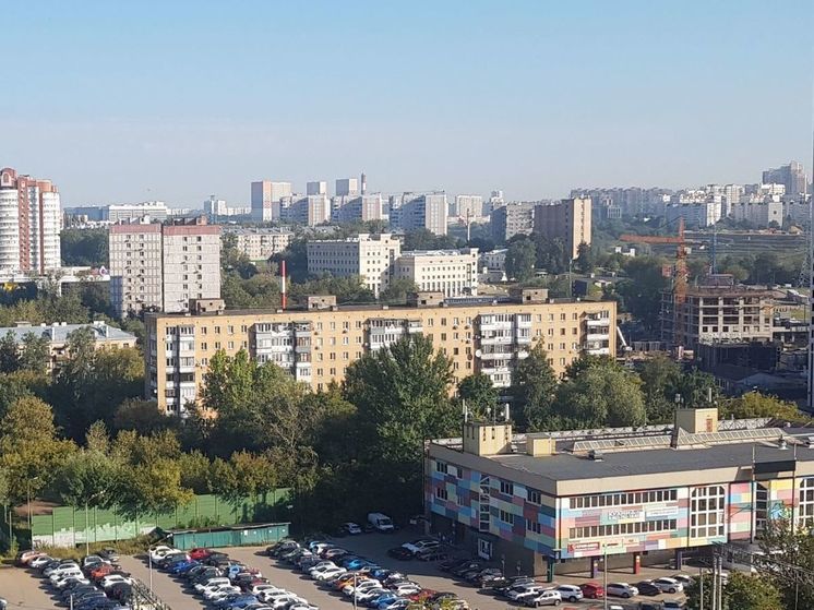 В Подмосковье температура на 8° превышает норму климата