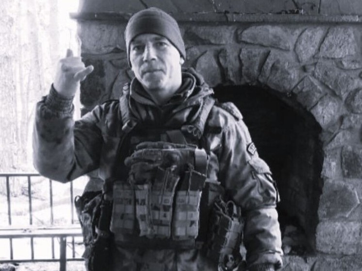 Жители Сегежи простятся с погибшим на СВО земляком