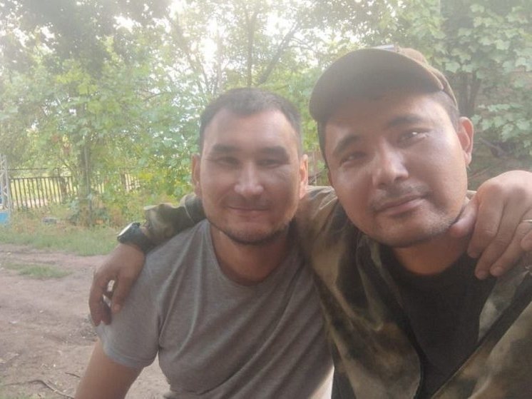 Астраханский боец СВО спас товарища от гибели
