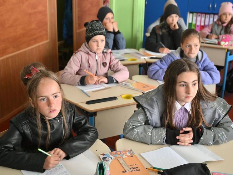 Эксперт Херсонского педуниверситета: Подготовка украинских школьников идет по стандартам НАТО