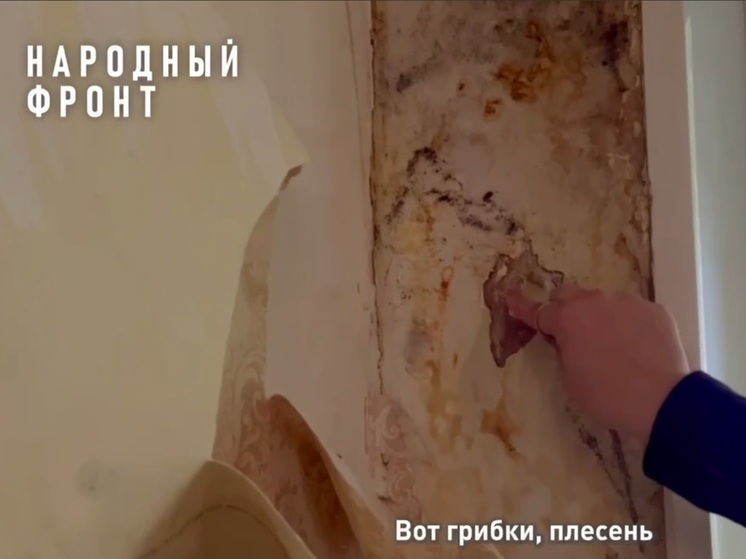 В Челябинске семья участника СВО заявила об угрозе обрушения своего дома