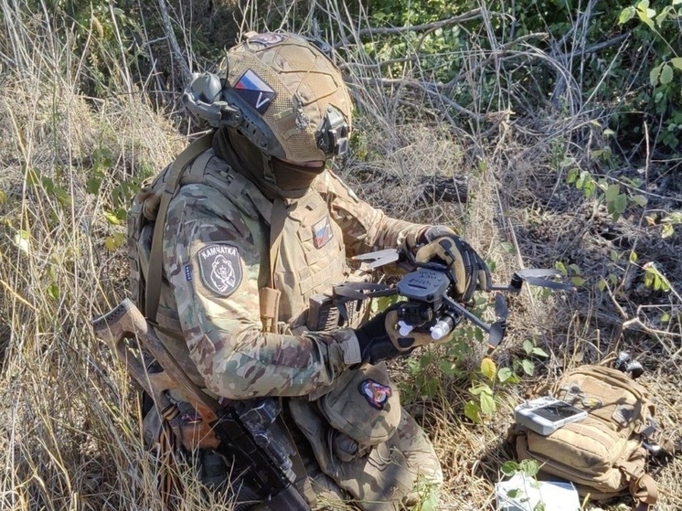 «Дроном за 60 тысяч рублей сжигаем танки ВСУ, которые стоят миллионы долларов»