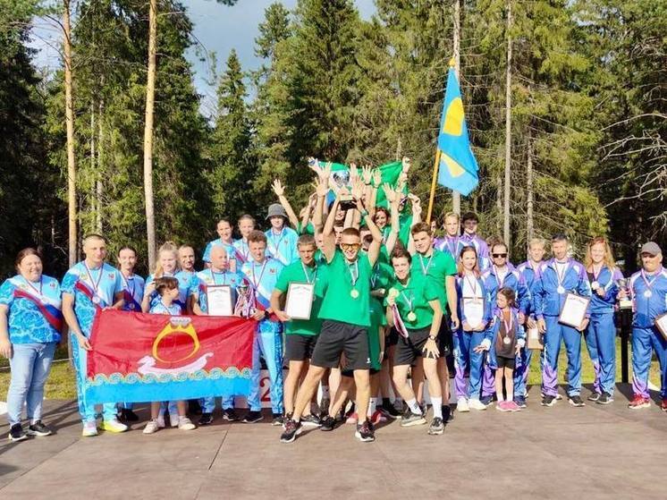 Победителями XXIII летних игр на призы губернатора стали спортсмены из Костромы