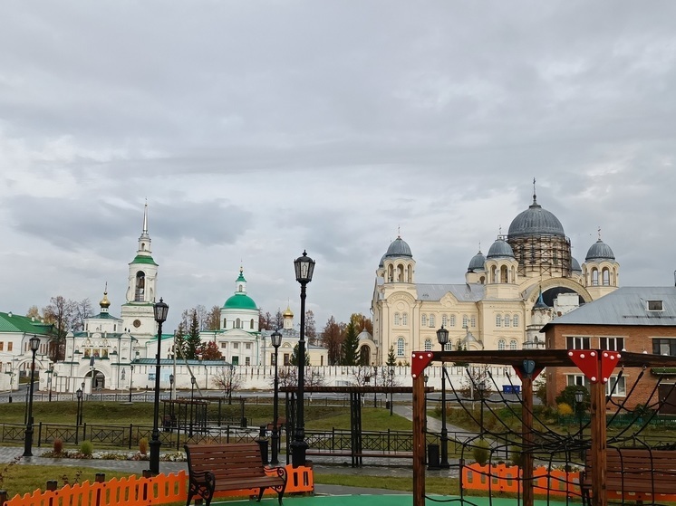 Свердловская область получила премию за благоустройство по нацпроекту ФКГС