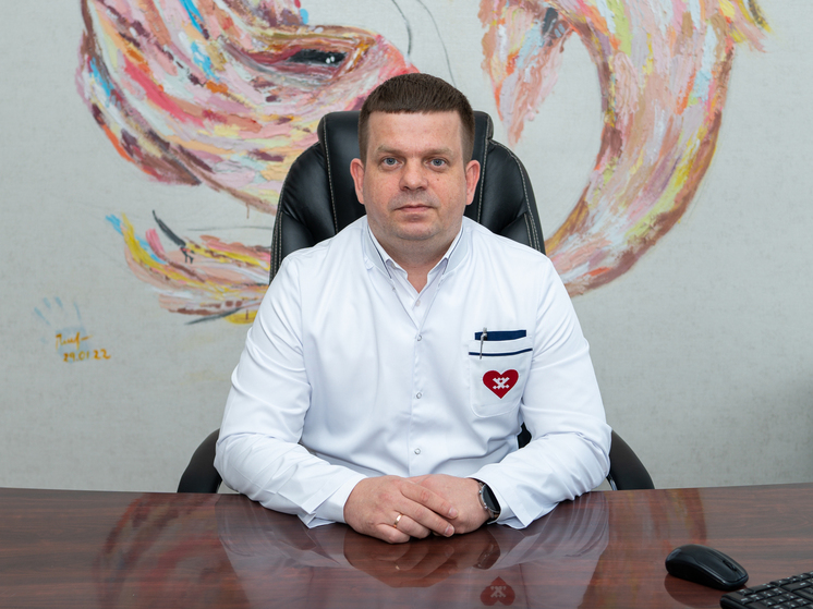 Больница Нового Уренгоя обрела нового главврача