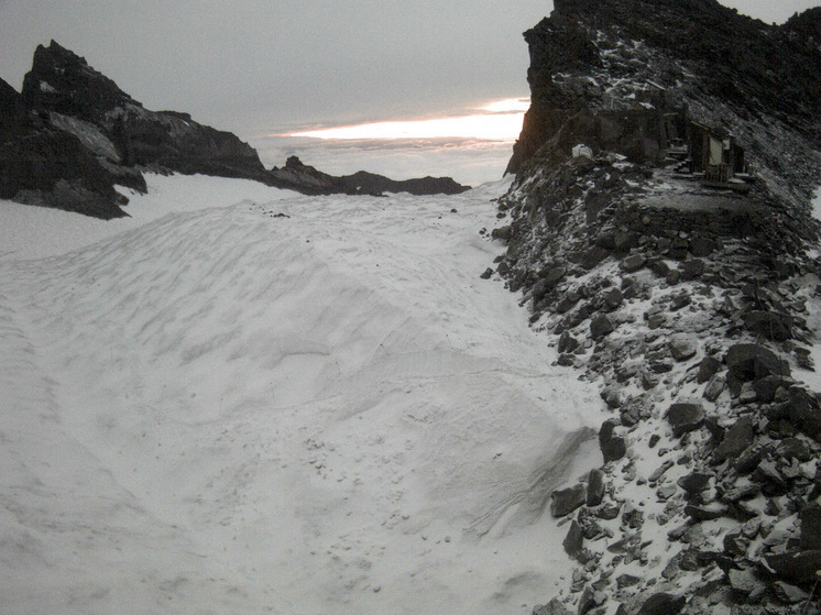 «Будьте готовы к холодной погоде»