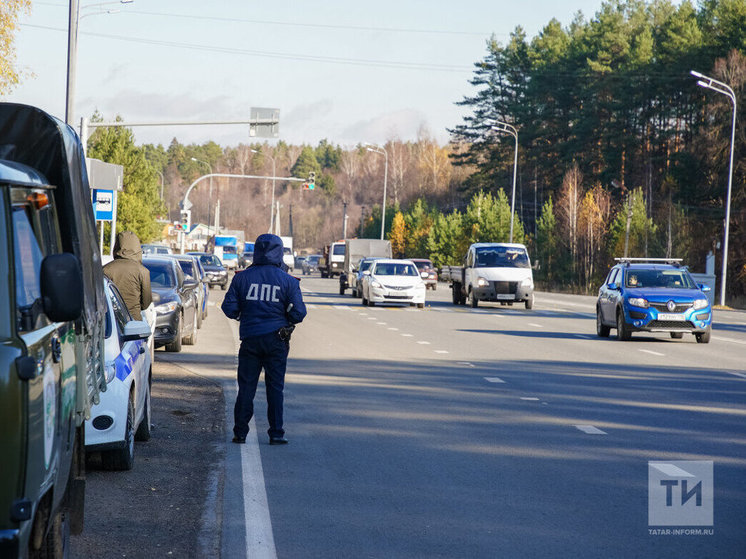 В Казани поймали четверых детей на питбайках за выходные