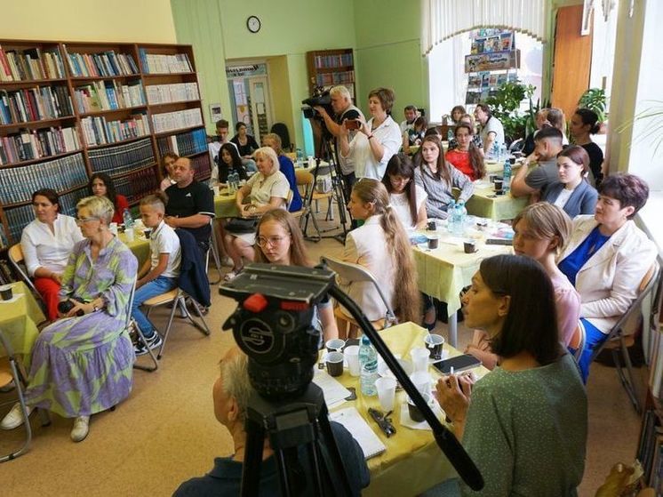 В Орловской области наградили победителей конкурса «Спасите пушкинский язык!»