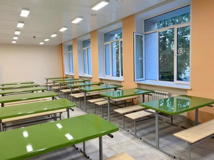В Херсонской области в 41 школе прошел капитальный ремонт