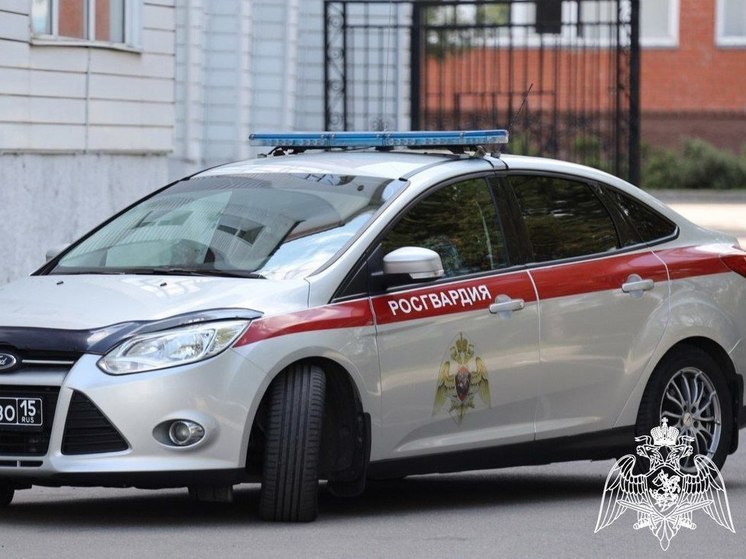 В охраняемом магазине Подмосковья заметили воровку