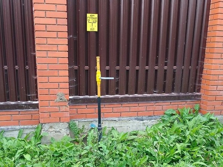 В Лосево и Рощино газ подвели к девяти улицам