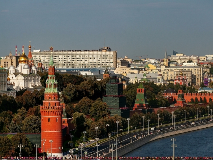 Синоптик рассказала, о погоде в Москве в первые дни сентября