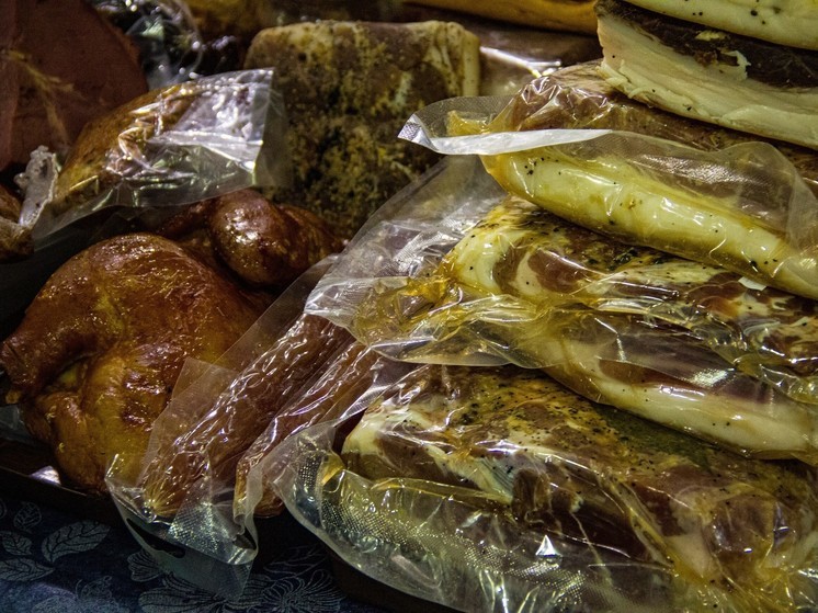 Врач назвала продукты, которые грозят здоровью пожилых туляков